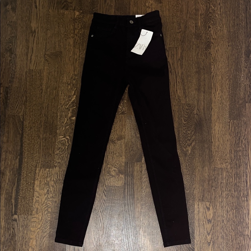ZARA Sculpt Jean NWT